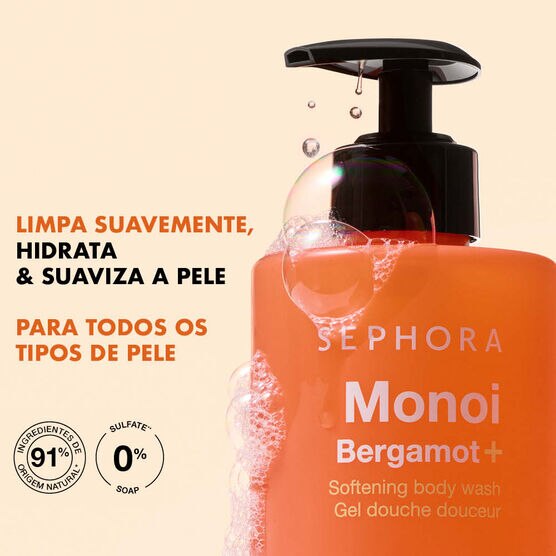 BATH HYDRATING BODY WASH 26 - MONOI